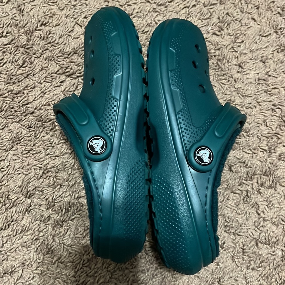 Classic lined Crocs - Picture 5 of 6